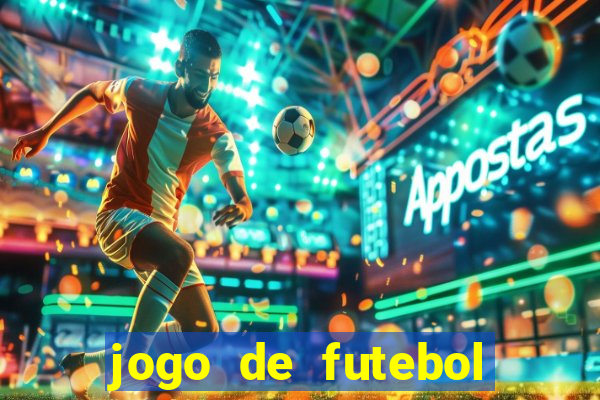 jogo de futebol gratis pc